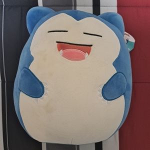 Snorlax Squishmallow